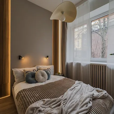 Kredytowa 1a Apartmán