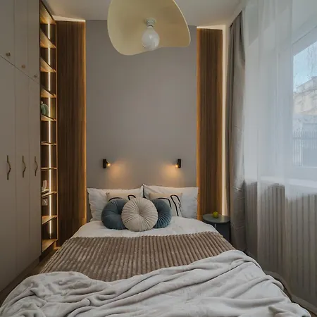 Apartment Kredytowa 1a