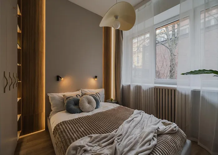 Kredytowa 1a Apartmán