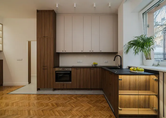 Kredytowa 1a Apartmán Varšava
