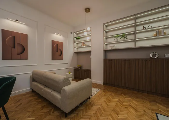 Kredytowa 1a Apartment Warsaw