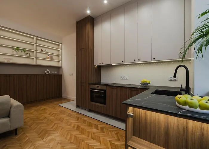 Apartment Kredytowa 1a