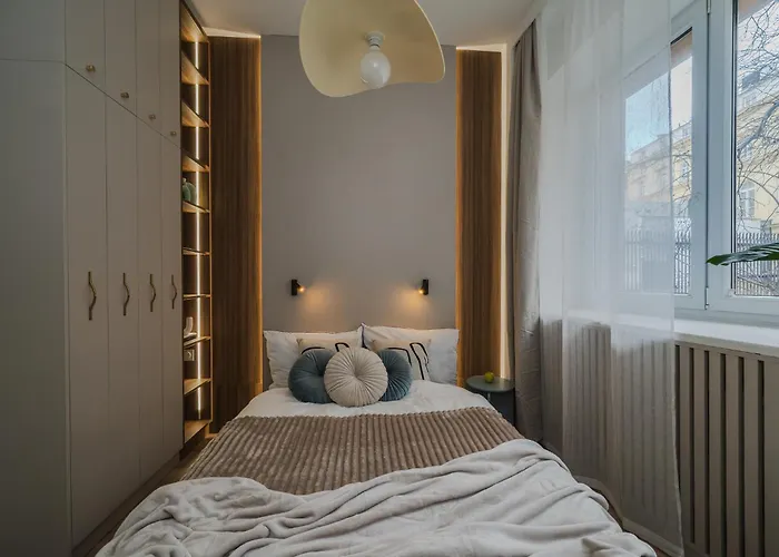 Apartmán Kredytowa 1a