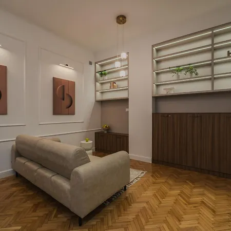 Kredytowa 1a Apartamento Varsovia