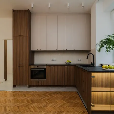 Kredytowa 1a Appartement Varsovie
